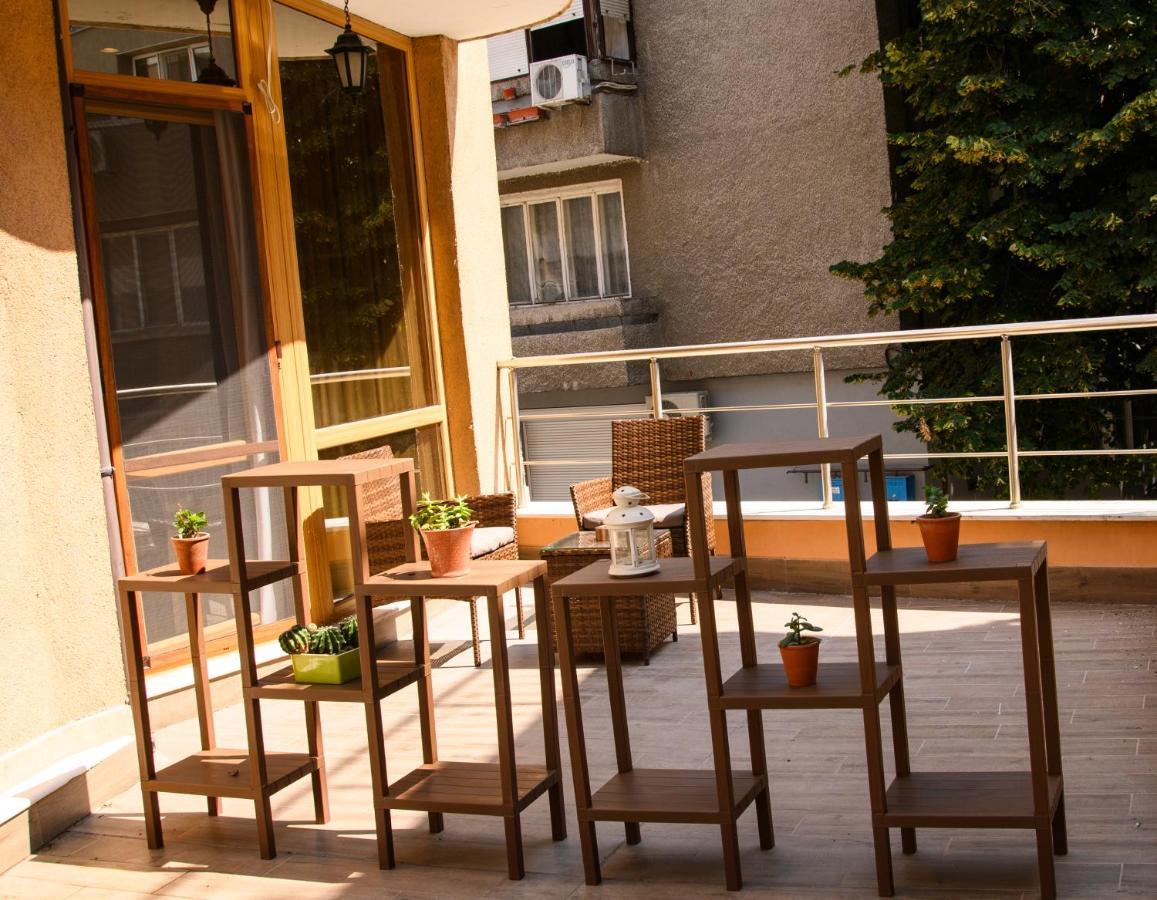 City Zen Ruse Exterior photo
